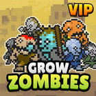 Grow Zombie VIP- Merge Zombies-icoon