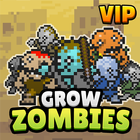 Grow Zombie VIP : Merge Zombie ikona