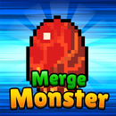 Merge Monsters - Thu thập quái vật RPG đứng APK