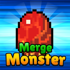 Merge Monster - Сбор монстров Постоянная RPG иконка