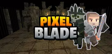 PIXEL BLADE M(пикселей лезвие)