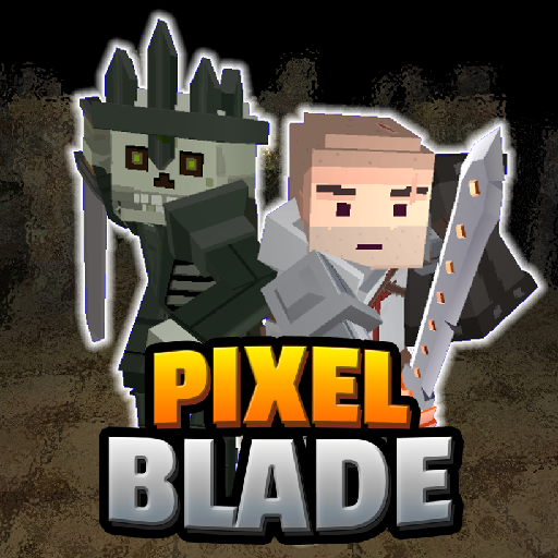 PIXEL BLADE M (Pixel Klinge)