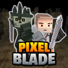 PIXEL BLADE M(пикселей лезвие) иконка