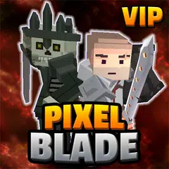 Pixel Blade M VIP Icon