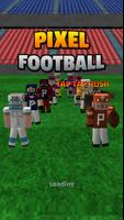 Pixel Football Affiche