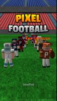Pixel Football 3D poster
