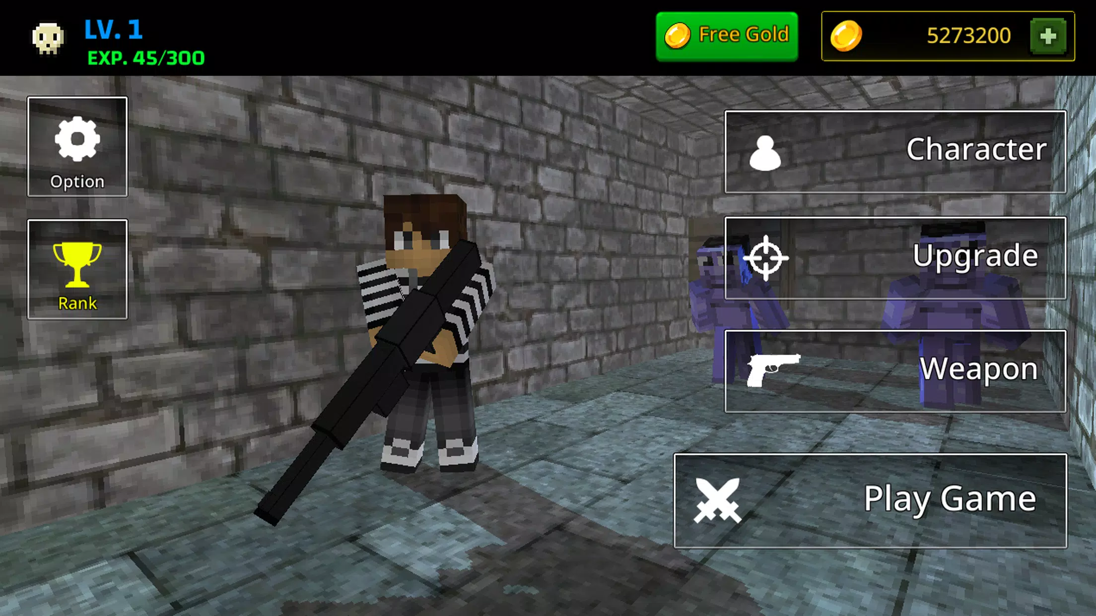 Jail Break: Cops and Robbers APK untuk Unduhan Android