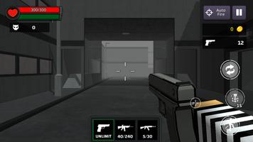 Pixel Gunner capture d'écran 2