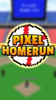 Pixel Homerun Affiche