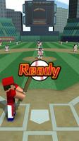 Pixel Homerun 3D screenshot 2