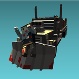 Pixel Road  - Zombie Way