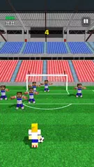 Pixel Soccer 3D XAPK download