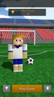 Pixel Soccer 3D اسکرین شاٹ 1