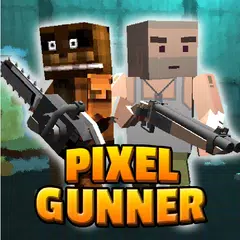 Pixel Z Gunner APK Herunterladen