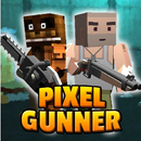 Pixel Z Gunner APK