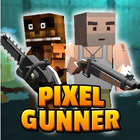 Pixel Z Gunner أيقونة