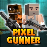 Pixel Z Gunner icône