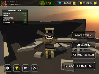像素z狙擊手3D XAPK 下載