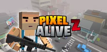 Pixel Z Alive 3D