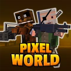 Baixar Pixel Z Hunter2 3D APK