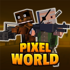 Pixel Z World ไอคอน