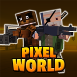 Pixel Z World иконка