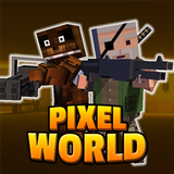 Pixel Z World biểu tượng