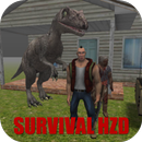 Survival Ground :Dinosaurs Zombie Battle APK