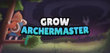 Grow Archermaster : Clicker