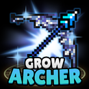 Grow Archermaster : Clicker APK