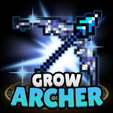 Grow Archermaster : Clicker