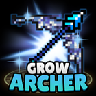 Grow Archermaster : Clicker icon