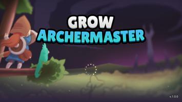 Grow Archermaster : Clicker poster