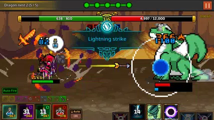 Grow Archer master : Idle Rpg XAPK download