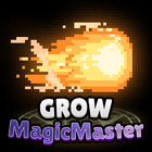 Grow Magic Master : Idle Rpg आइकन