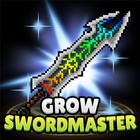 Grow Swordmaster ไอคอน