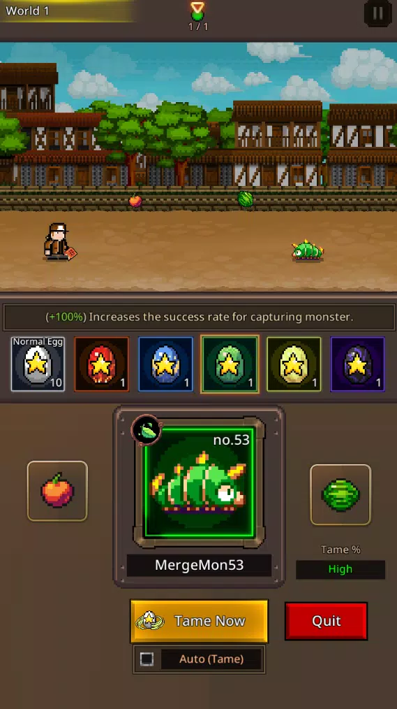 成长 Pixelmon 大师 – 怪物大师