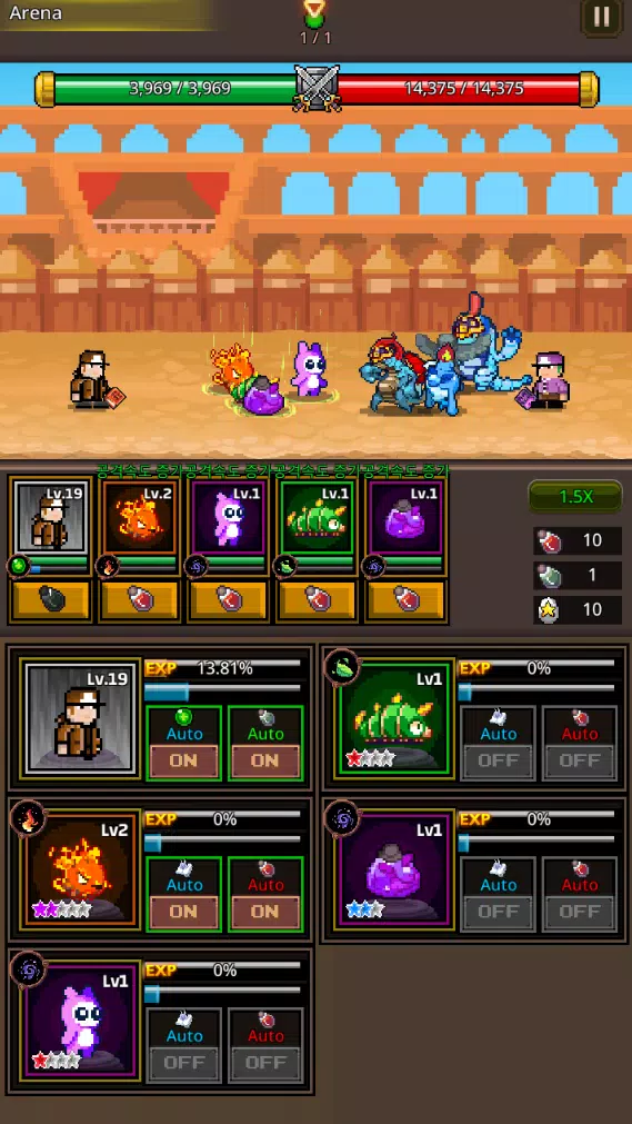 成长 Pixelmon 大师 – 怪物大师