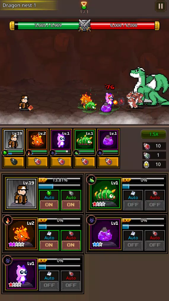 成长 Pixelmon 大师 – 怪物大师