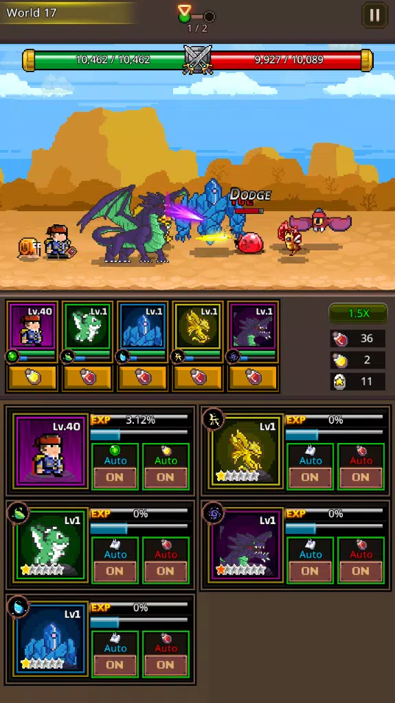 成长 Pixelmon 大师 – 怪物大师