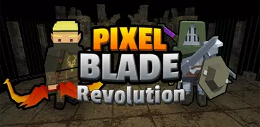 Pixel Blade R - Revolution