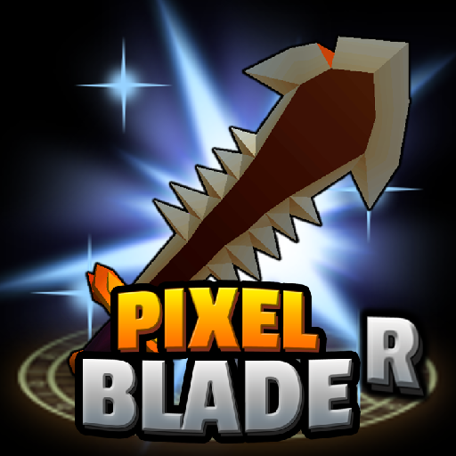 Pixel Blade R - Revolution