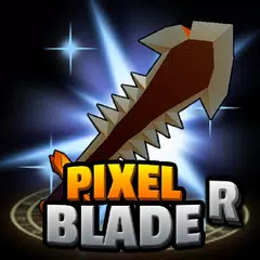 Скачать Pixel Blade R - Revolution XAPK