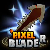 Pixel Blade R : Idle Rpg-icoon