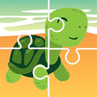 Puzzle Turtle أيقونة