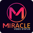Miracle - Lyrical Video Status Maker APK