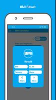 BMI Calculator -  Fat level We اسکرین شاٹ 3