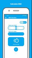 BMI Calculator -  Fat level We تصوير الشاشة 2