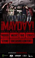 ¡MAYDAY! Affiche