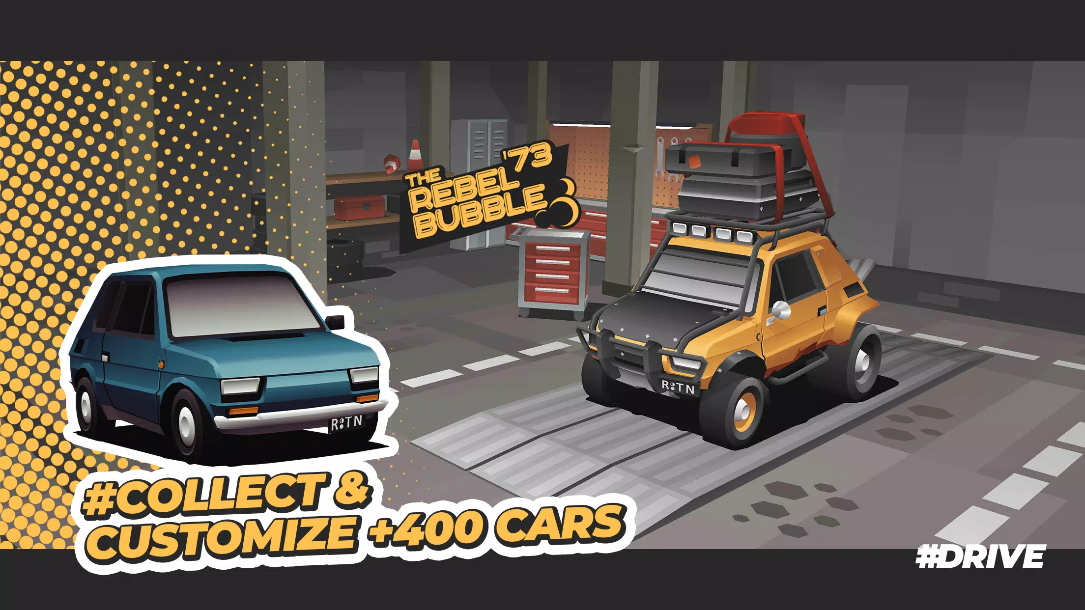 Papi Drive APK for Android - Download